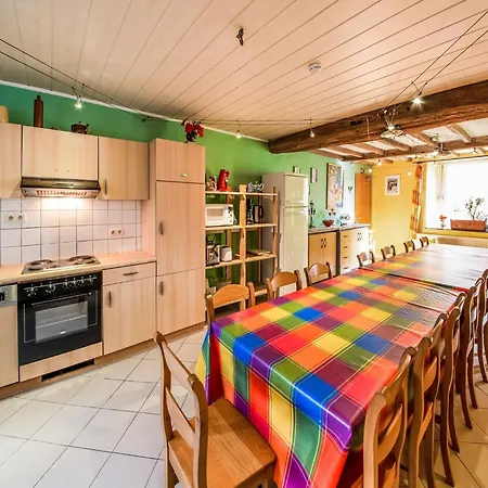 Forestside Escape For 15 Guests, Cleaning Included Dom wakacyjny
