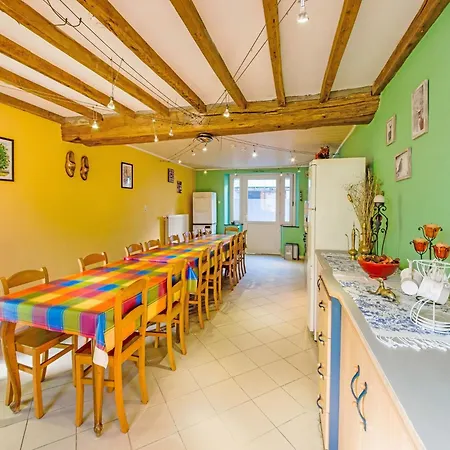 Forestside Escape For 15 Guests, Cleaning Included Dom wakacyjny *